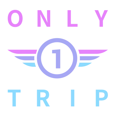 ONLY 1 TRIP 로고